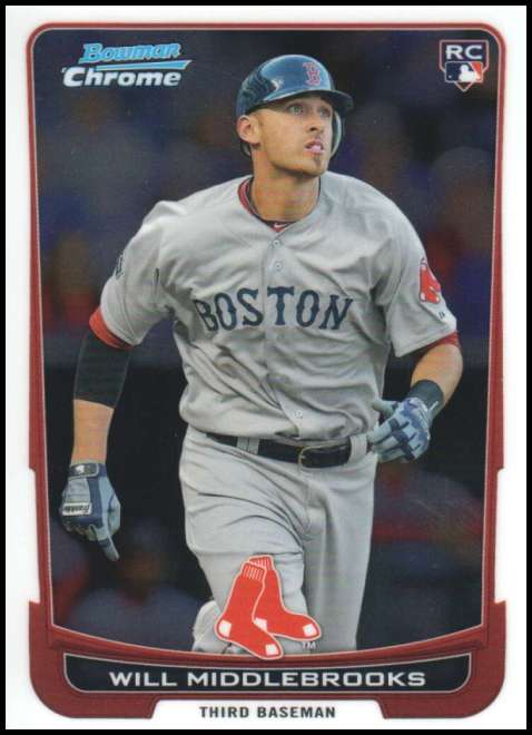 189 Will Middlebrooks